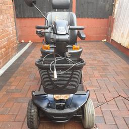 pride deluxe mobility scooter new batterys fully working no issues comes with charger