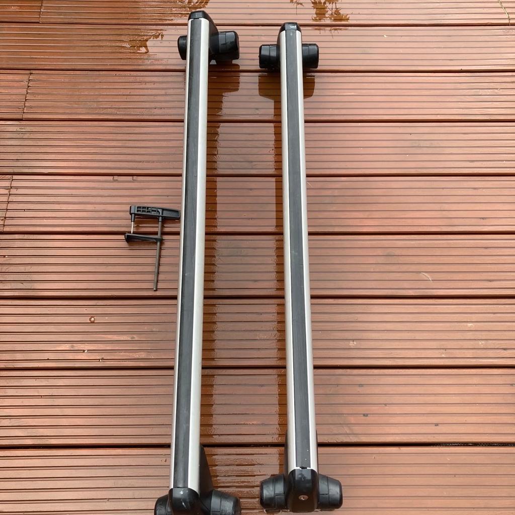 Genuine VW Golf mk4 roof bars/rack in GU21 Woking for £40.00 for sale