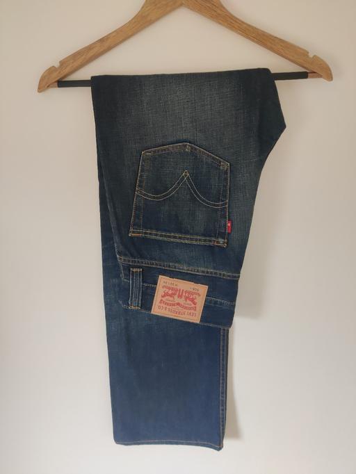 Buy & Sell Hertfordshire East Hertfordshire - Photos for Men's Levi Jeans 506