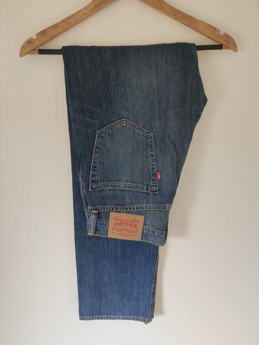 Buy & Sell Hertfordshire East Hertfordshire - Photos for Men's Levi Jeans 751