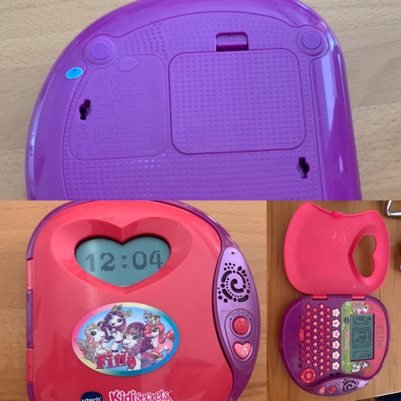 Vtech kidi secrets Tagebuch in 68309 Mannheim für 27,00 € zum Verkauf ...