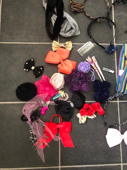 Buy & Sell West Midlands Solihull - Photos for Hair Accessories Bundle