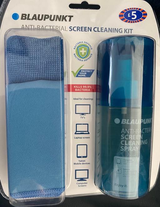 Buy & Sell Acocks Green Birmingham - Photos for Screen cleaner and cloth