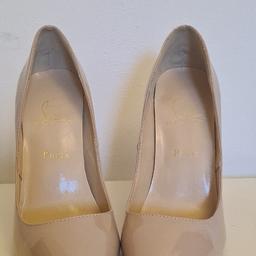 Brand new never worn Christian Louboutin heels
size 5
Fantastic condition