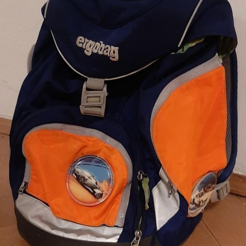 Schultasche Ergobag in 6020 Innsbruck for €14.00 for sale Shpock