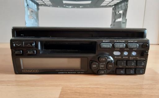 Vehicles Oxfordshire Cherwell - Photos for kenwood stereo cassette