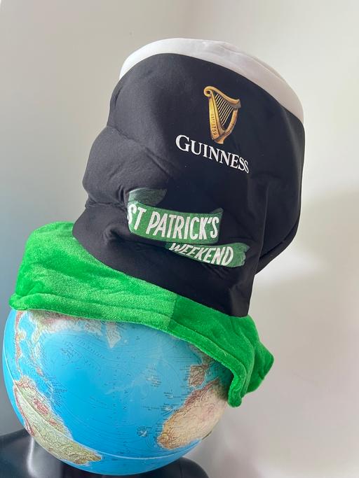 Buy & Sell South West London Wandsworth - Photos for Guinness St Patrick’s Weekend Paddy’s Hat