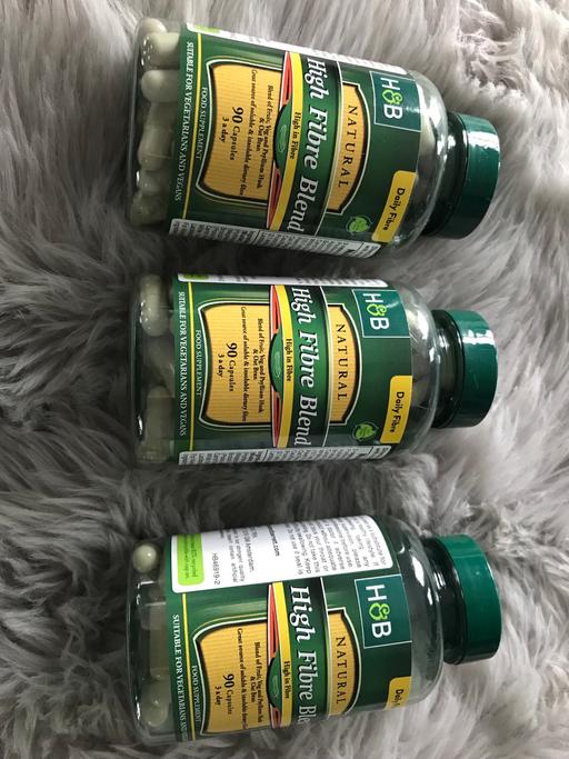 Buy & Sell North London Islington - North London - Photos for Holland & Barrett High Fibre Blend