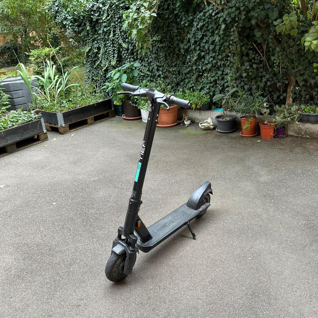 Schone My Tier E Scooter Ebenbild