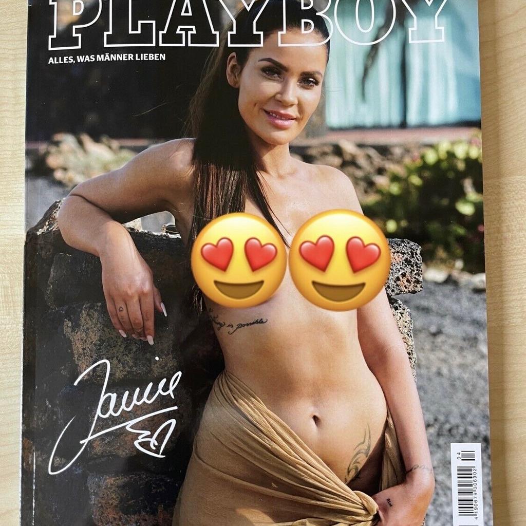 Verkaufe ein Playboymagazin von Janine Pink, bekannt aus der RTL II-Serie "Köln-50667" und von "Promi-Big Brother". Das Magazin hat keine Beschädigungen. Bei Interesse einfach melden. Der Preis ist verhandelbar. Bei Kostenübernahme ist der Versand möglich.