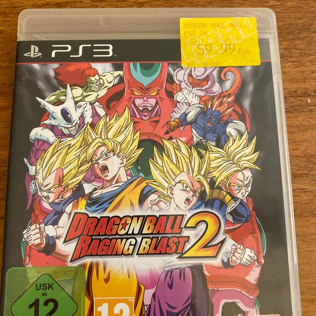 Dragon Ball Racing Blast 2 in 6890 Marktgemeinde Lustenau für gratis ...