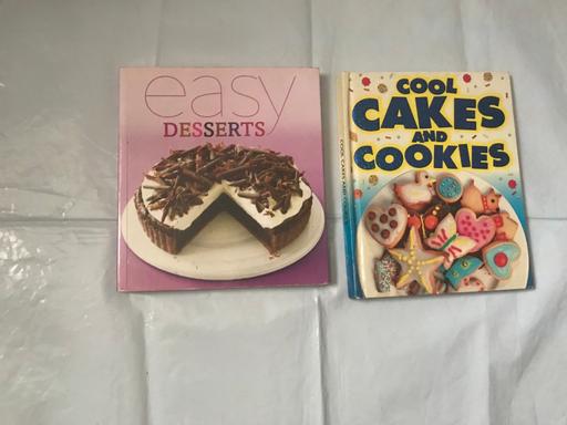 Buy & Sell North London Colney Hatch - N11 - Photos for Desserts cookbooks