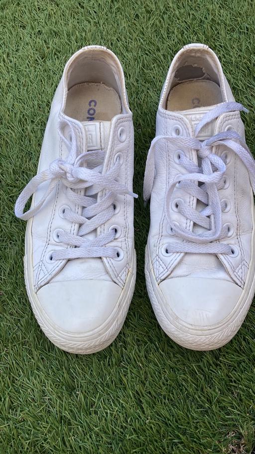 Buy & Sell West Midlands Sandwell - Photos for Trainer- converse size 4.5