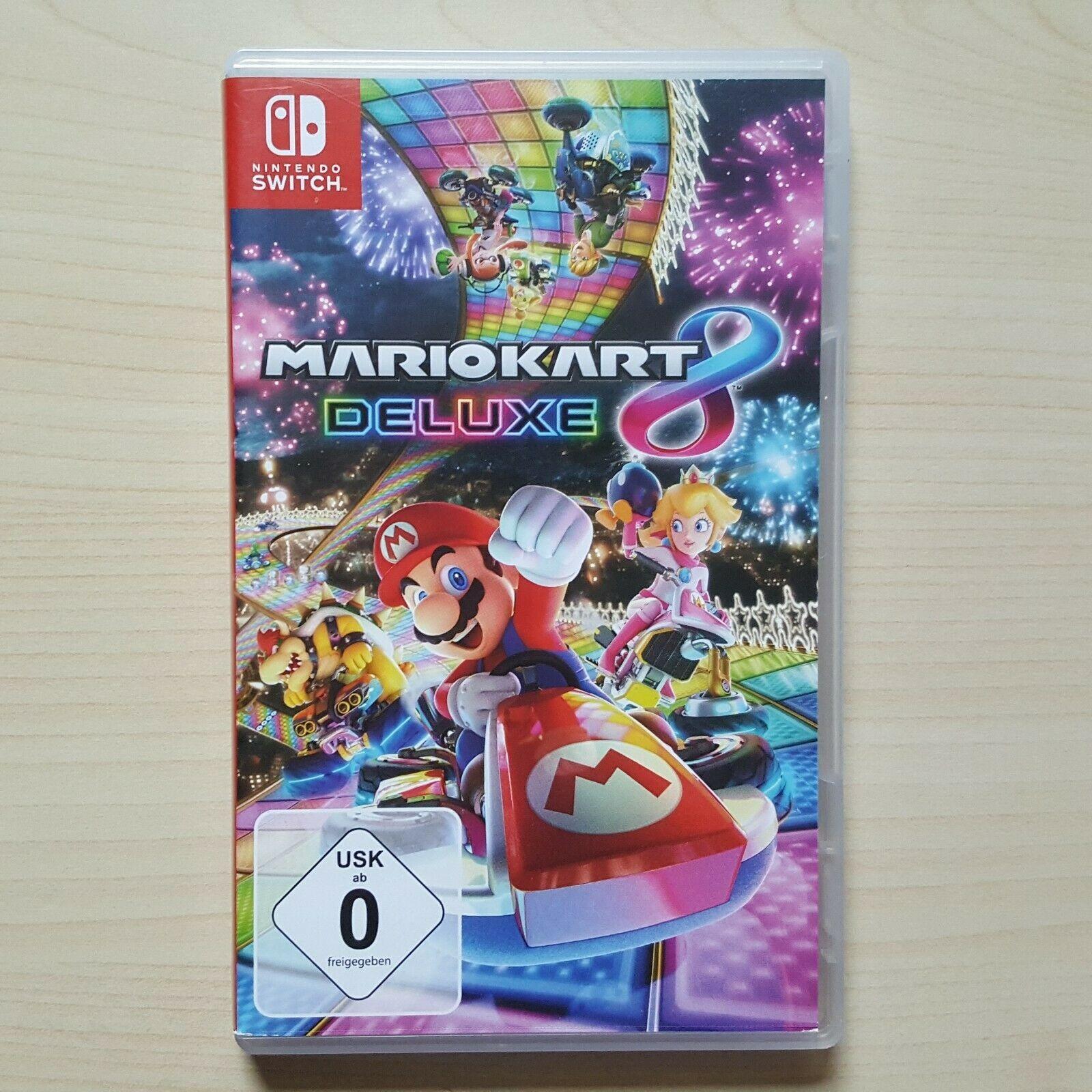 Mario Kart 8 Deluxe Top Zustand in 44789 Bochum für 28,00 € zum Verkauf Shpock DE
