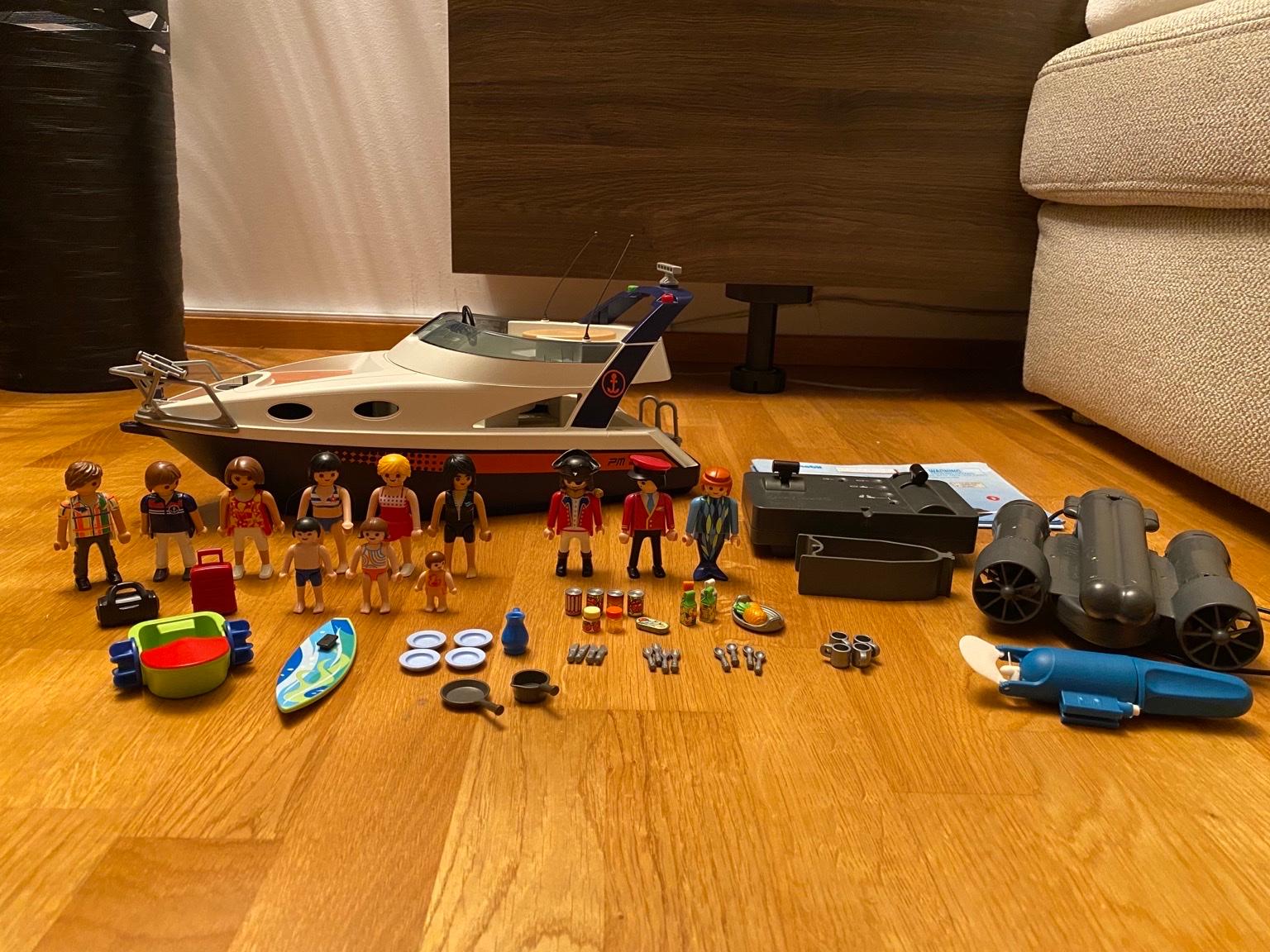 Playmobil Schiff in 6900 Stadt Bregenz für 15,00 € zum Verkauf | Shpock DE
