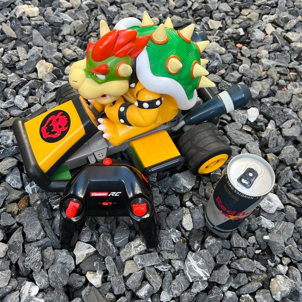 Carrera RC Nintendo Mario KartTM, Bowser in 6710 Marktgemeinde Nenzing