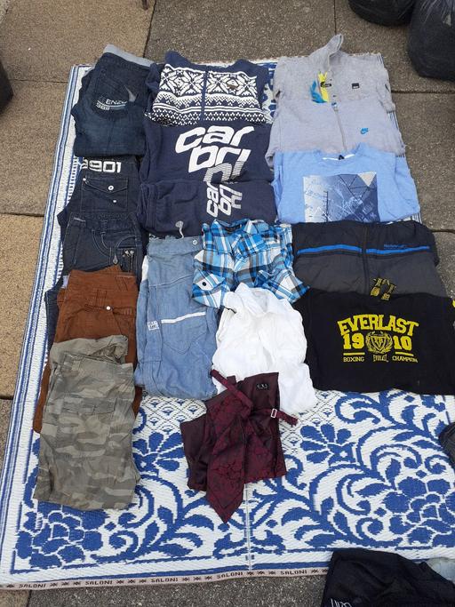 Buy & Sell West Midlands Birmingham - Photos for clothes bundle boys 13 years