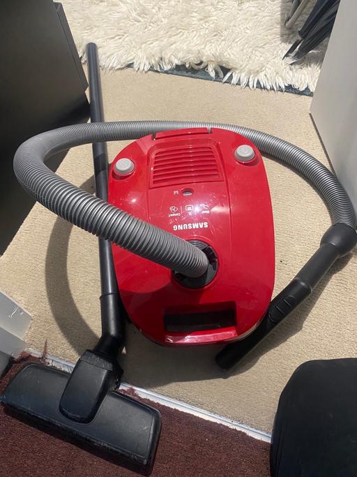 Buy & Sell North West London Sudbury - HA1 - Photos for Samsung Vacuum Cleaner