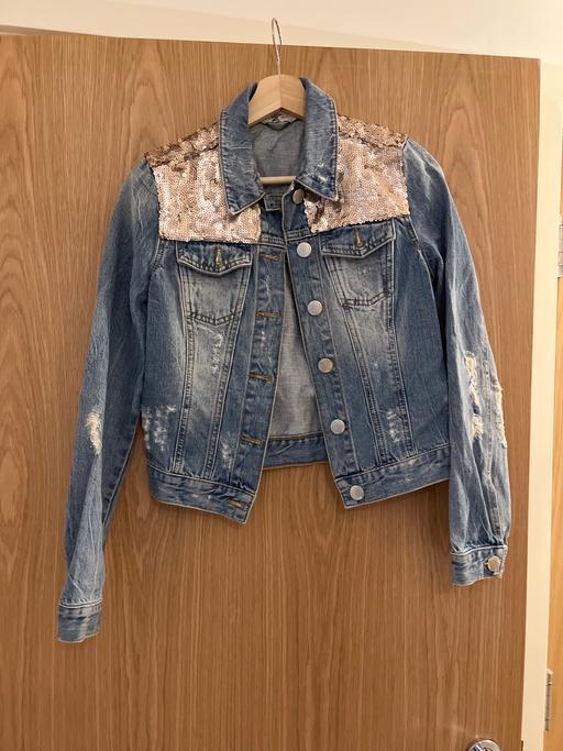 Buy & Sell West London North Kensington - W11 - Photos for Miss Selfridge jean jacket