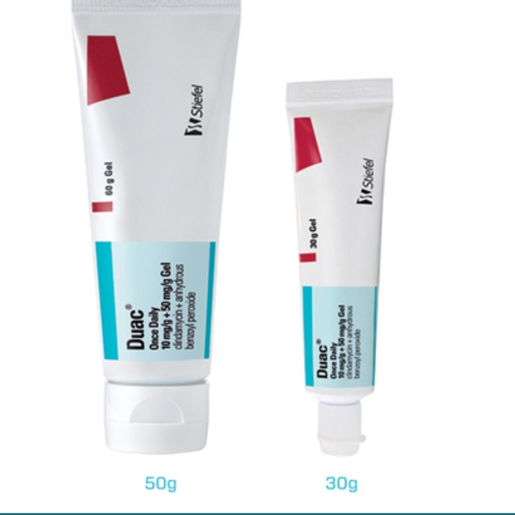 DUAC gel for Treatment of Acne in N17 Haringey for £13.00 for sale Shpock