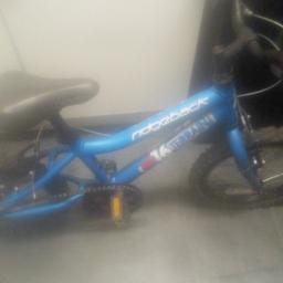 bike , has a few scuffs marks on handle bars hence the price, but great condition