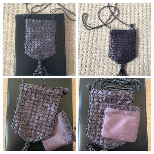 Buy & Sell East London Redbridge - East London - Photos for M&S small beaded party bag.