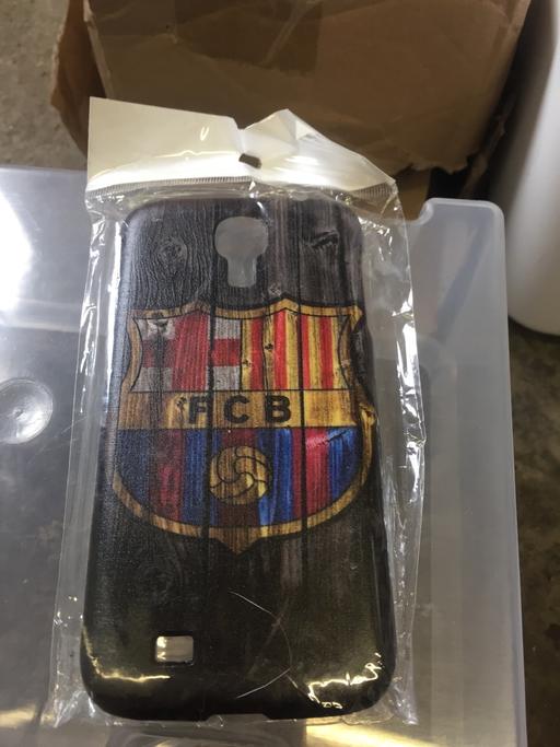 Buy & Sell West Yorkshire Leeds - Photos for New Samsung S4 “FC Barcelona” phone case