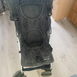 Free tempo Mamas and Papas buggy no longer required

Well used but has plenty of life left in it.

Will need to be cleaned as sat in the shed for some time

Collection only from Perivale 