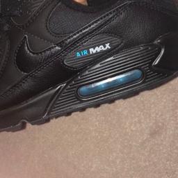 Nike Air Max size 9 in excellent condition, worn a handful of times and are as good as new. From smoke and pet free home. Trainers are still in a box and were purchased from JD.