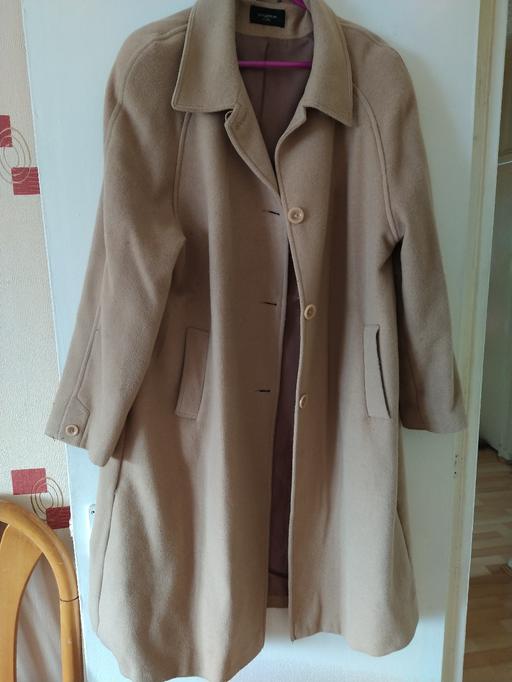 Buy & Sell East London All Saints - East London - Photos for Long cashmere Coat