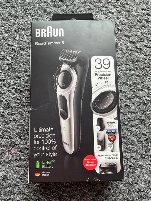 Buy & Sell South West London Streatham Common - South West London - Photos for Brand new Beard Trimmer BT5260 Men