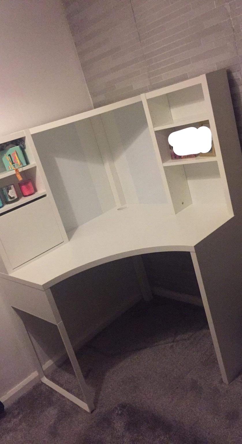 IKEA Corner Desk In S65 Rotherham For 50 00 For Sale Shpock   631dcad217ff1b635a590c60