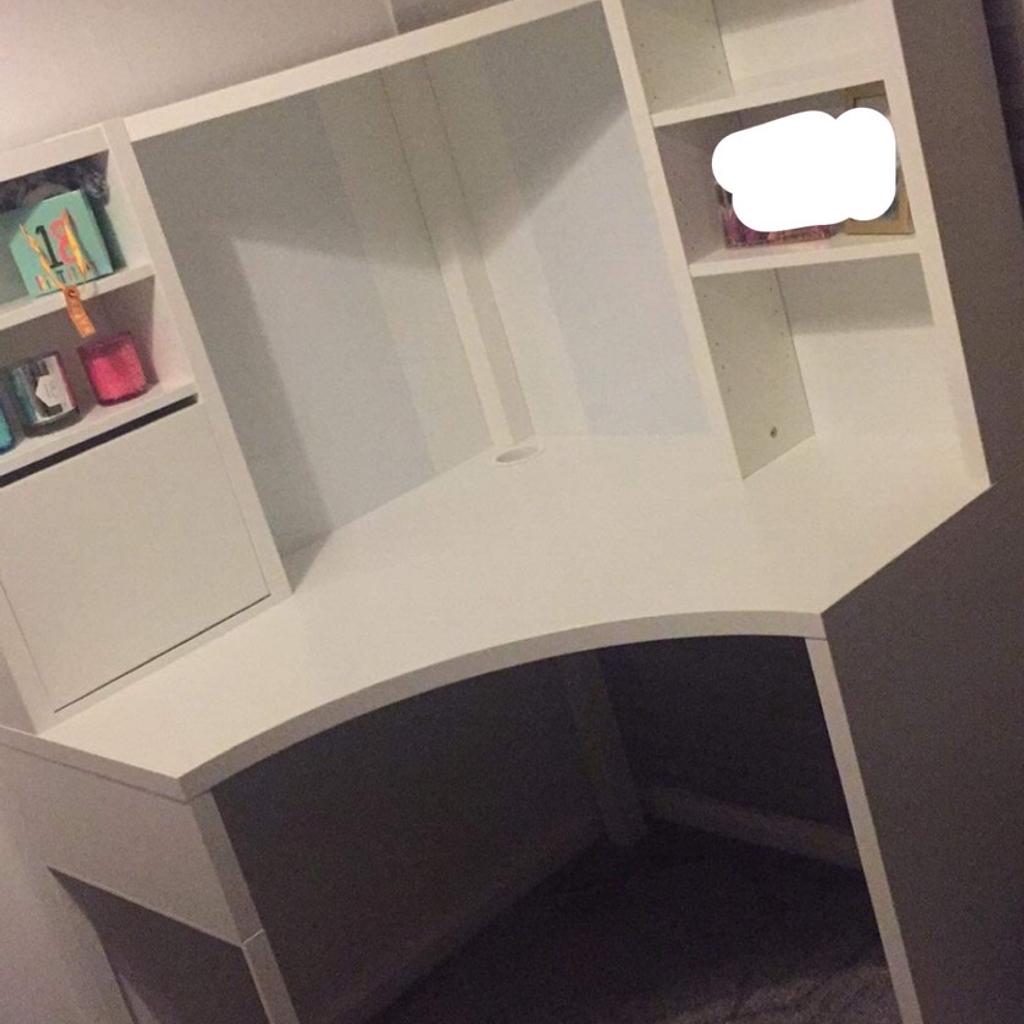 IKEA corner desk in S65 Rotherham for £50.00 for sale Shpock