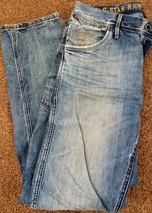 Buy & Sell West Midlands Walsall - Photos for G Star Raw Jeans 33/34