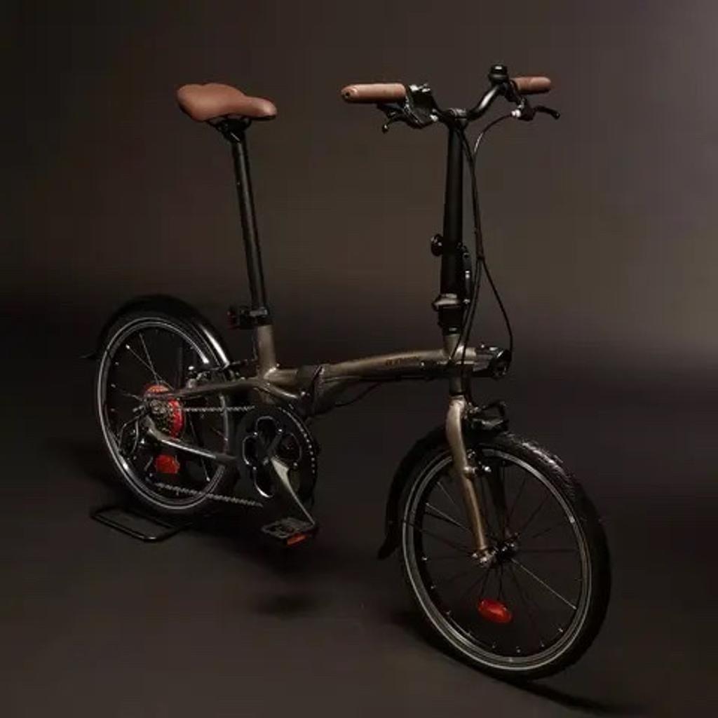 BTWIN Folding Bike in SE1 London for £375.00 for sale Shpock