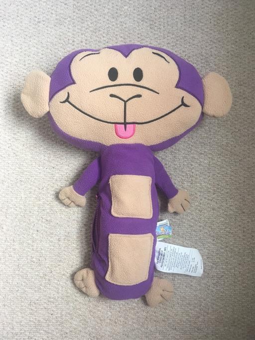 Buy & Sell Lincolnshire South Kesteven - Photos for Seat Pets Monkey Seatbelt Pillow