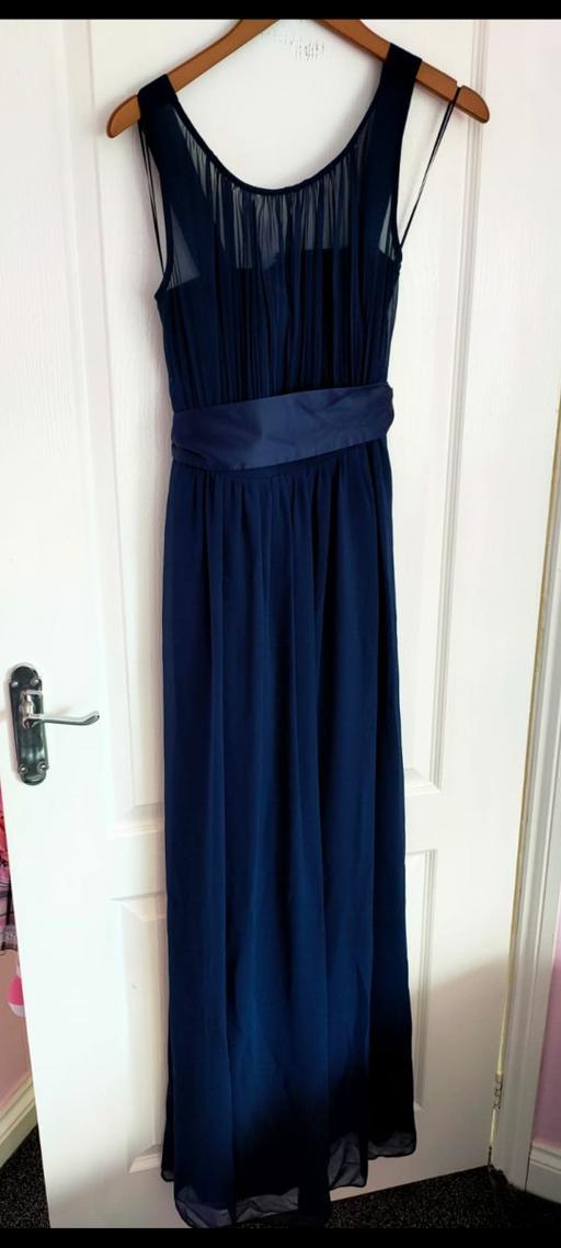 Buy & Sell West Midlands Birmingham - Photos for Navy maxi dress size 14 and size 8