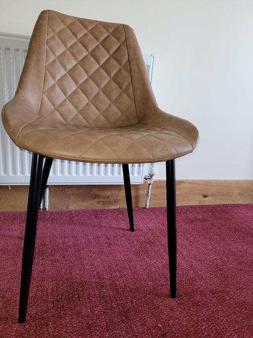 Buy & Sell West London Hillingdon - Photos for 6 Dining Chairs