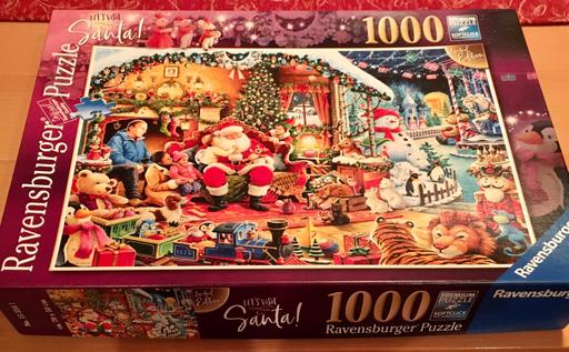 Buy & Sell Norfolk Breckland - Photos for Let’s Visit Santa! Jigsaw-New (Limited)