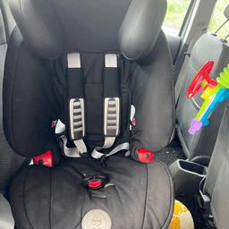 BritRoma car seat