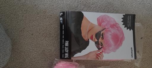 Buy & Sell West Midlands Solihull - Photos for Pink lady’s wig set