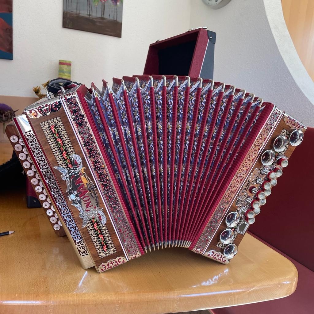 Steirische Harmonika Novak in 6460 Stadt Imst für 1.800,00 € zum ...