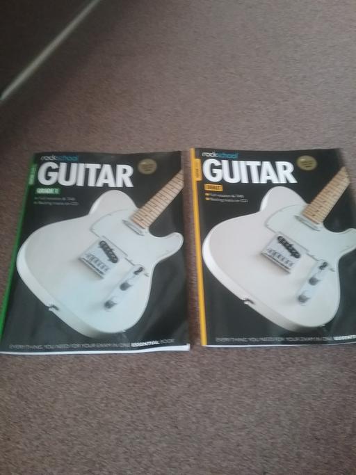 Buy & Sell Hertfordshire Broxbourne - Photos for Guitar Books