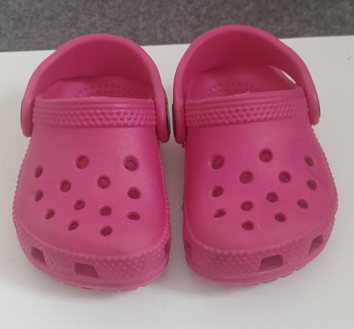 Buy & Sell Kent Dartford - Photos for Crocs Classic Clog toddler size 4