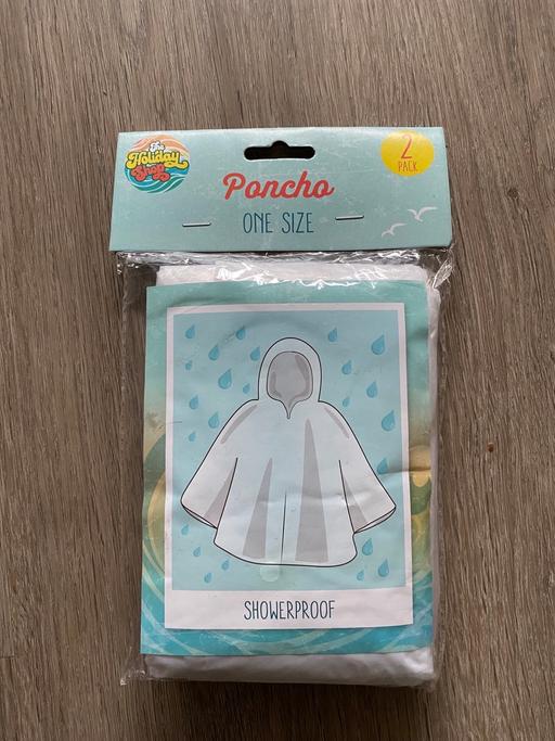Buy & Sell West Midlands Birmingham - Photos for Ponchos
