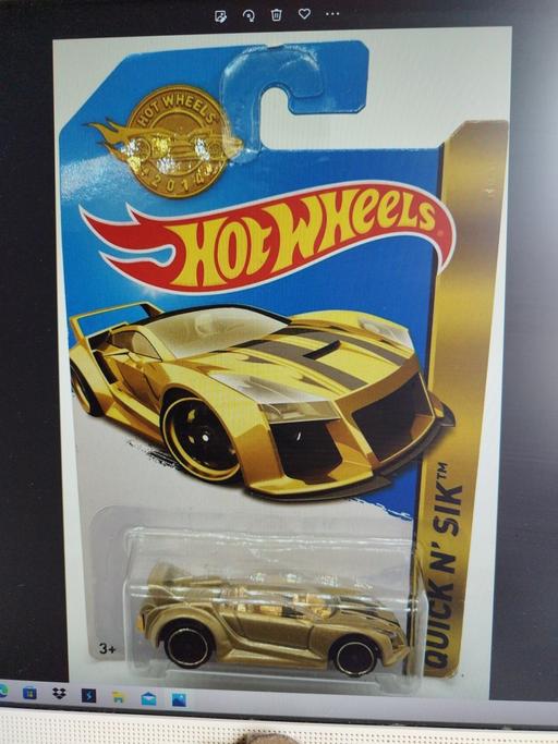 Buy & Sell East London Redbridge - East London - Photos for HOT WHEELS QUICK N SIK MAIL AWAY