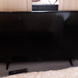 50 inch tv in really good condition. collection only from L10 7LF comes with remote control Netflix and youtube