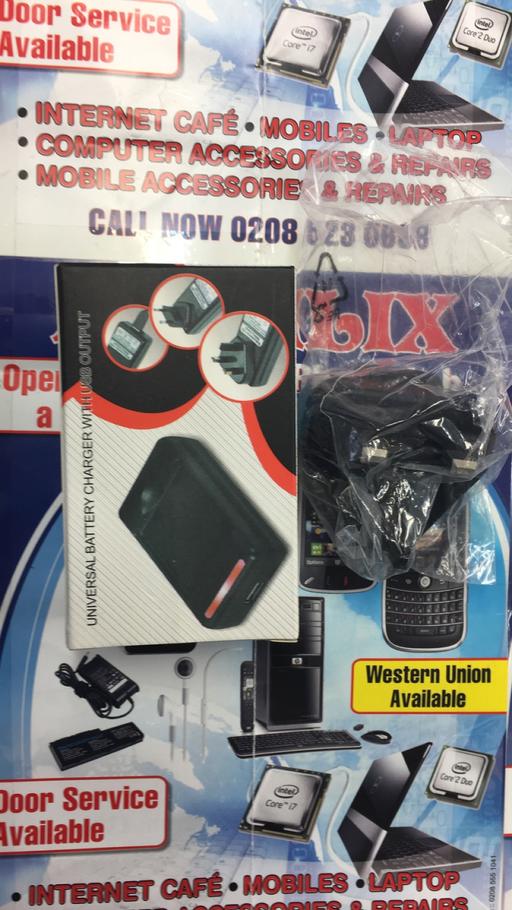 Buy & Sell Isle of Man Douglas - Photos for Universal Battery Charger with USB Port