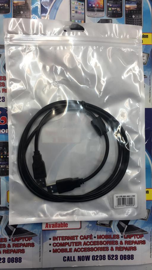 Buy & Sell Isle of Man Douglas - Photos for USB to USB Cable Type A Male to Male Cable