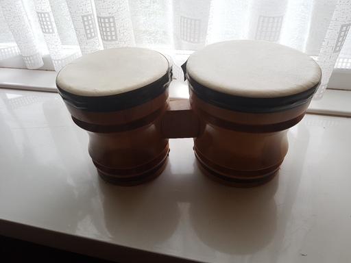 Buy & Sell County Durham Villa Real - County Durham - Photos for Bongo drums height 5 and 1/2 inches.